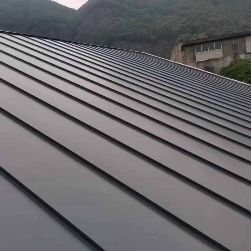 来宾金属屋面板的应用场合及其优缺点？